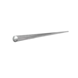 Punta Captadora de Aluminio 5/8 X 1.50  m - Sin Base para Pararrayos  T32PC0150