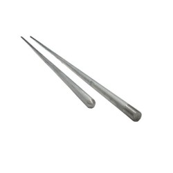 Punta Captadora de Aluminio  5/8 X 2.00  m - Sin Base para Pararrayos       T32PC0200