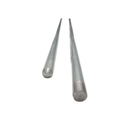 Punta Captadora 5/8 X  2.50  mt Aluminio sin Base      T32PC0250