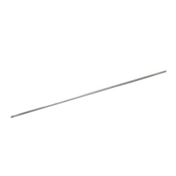 Punta Captadora 5/8 X  2.50  mt Aluminio sin Base      T32PC0250