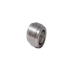 Reduccion Bushing CROUSE HINDS Serie de   11-2 Pulg x 1-2 Pulg Macho-Hembra en Aluminio  RE51 SA