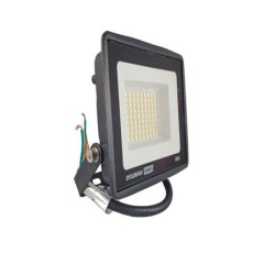 Reflector Led Jeta 50W  4500lm 6500K Luz Blanca frio Iluminacion Exterior DL Universal ST 110 - 240V  P28639