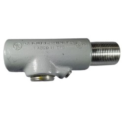 Sello Cortafuego CROUSE HINDS   1  Rosca M-H Alum Ver-Hori EYS316