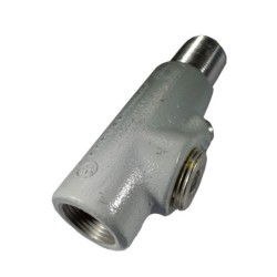 Sello Cortafuego CROUSE HINDS   1  Rosca M-H Alum Ver-Hori EYS316