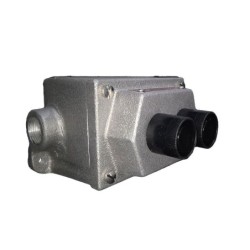 Switch CROUSE HINDS HUB 3-4   EDS2190