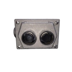 Switch CROUSE HINDS HUB 3-4   EDS2190