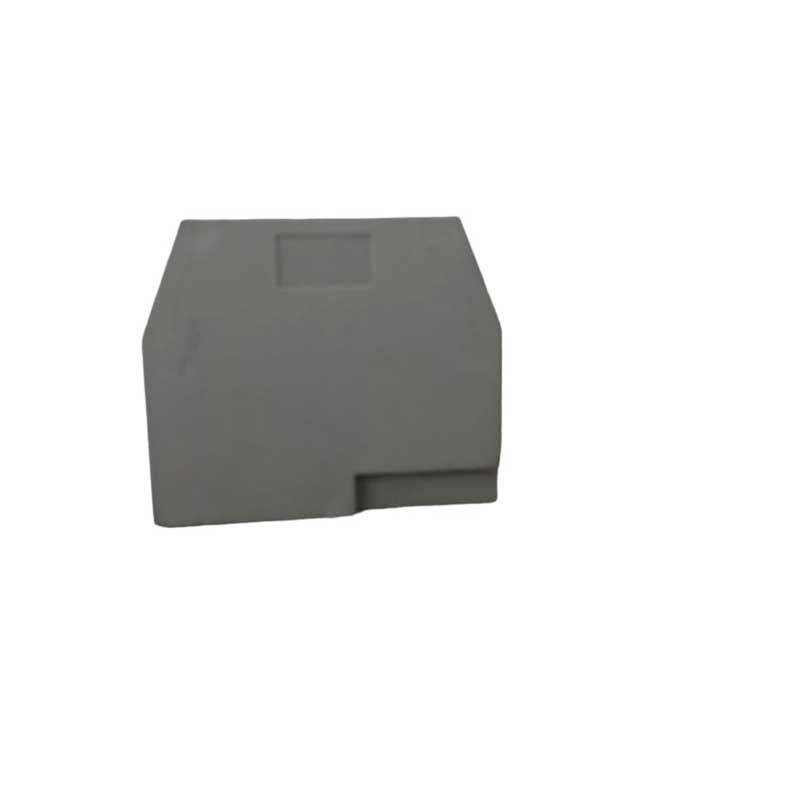 Tapa Final ABB MA 16-12 FEM 12  Proteccion y Acabado para Instalaciones Electricas 1SNA118618R0100