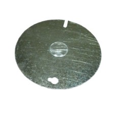Tapa Galvanizada Ciega Octagonal  Proelectricos