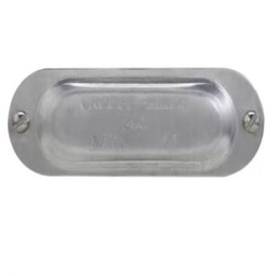 Tapa de Aluminio para Conduit Tipo Form 8 de 1 Pulgada 390