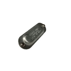Tapa Para Conduleta 1-2 Aluminio  180