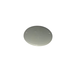 Tapa PVC Ciega Octagonal  OCTAGONAL