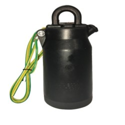 Tapon Aislador para Insertar de 15KV 200A