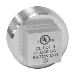 Tapon CROUSE HINDS  PLG85