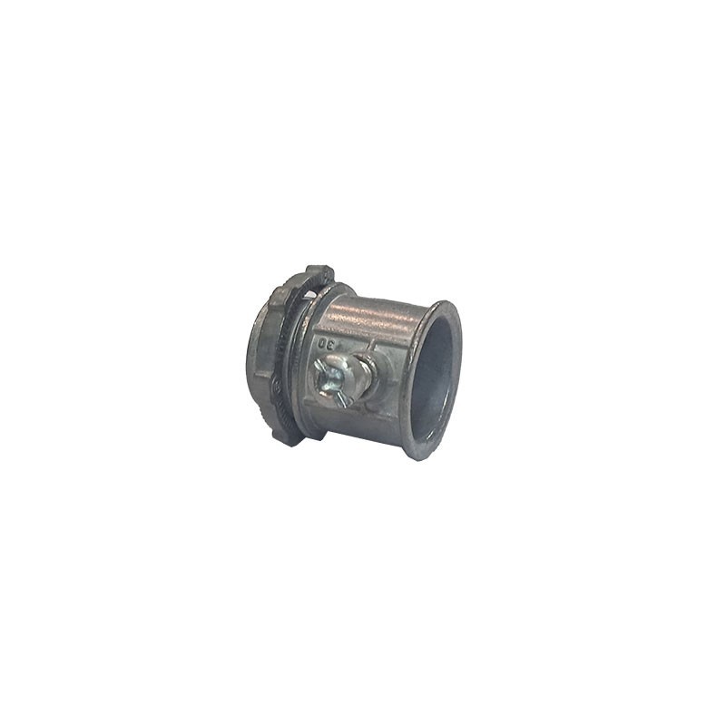 Terminal Conector EMT de  1-2 Pulgadas Aluminio-Zink 681S