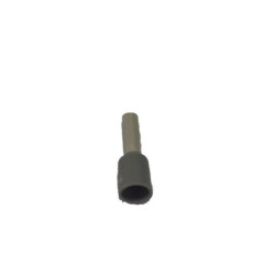 TERMINAL PIN TUBULAR CAL     12 AWG GRIS