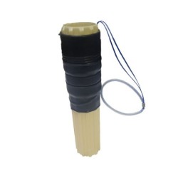 Terminales Premoldeadas 15 KV-Uso Exterior Calibres de Cable 1000-1250  Juego x 3 Unidades  HVT-ZL-352-SG / ED5513-000