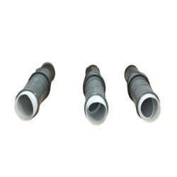Terminal Premoldeada 15kV Interior 2 AWG - 250 KCMIL Juego x 3 CSIT17SPA025095.3