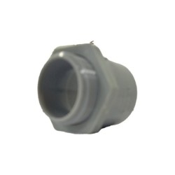 Terminal Pvc Sch40 1                     SCH40 1
