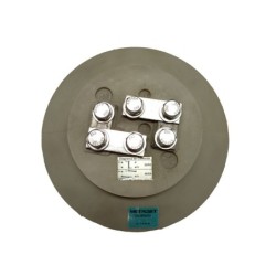Transformador De Corriente Atel MT  EXT    20 40-5 AMP 17 5kv  TCE 175