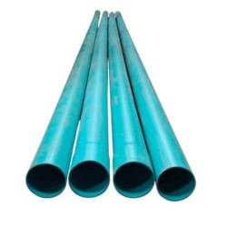 Tubo PVC DB 4 x 3 MT Tubo Pesado