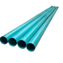 Tubo PVC DB 4 x 6 MT Tubo Pesado