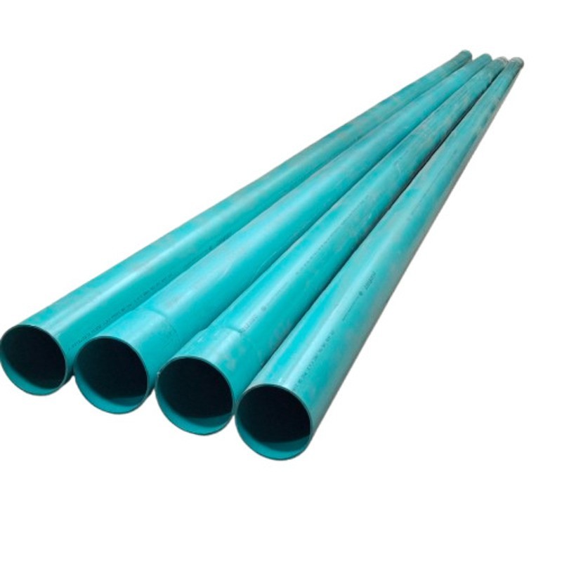 Tubo PVC DB 4 x 6 MT Tubo Pesado