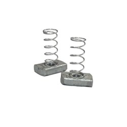 Tuerca Mordaza  3-8  con Resorte Y Tornillo      CTMR-38