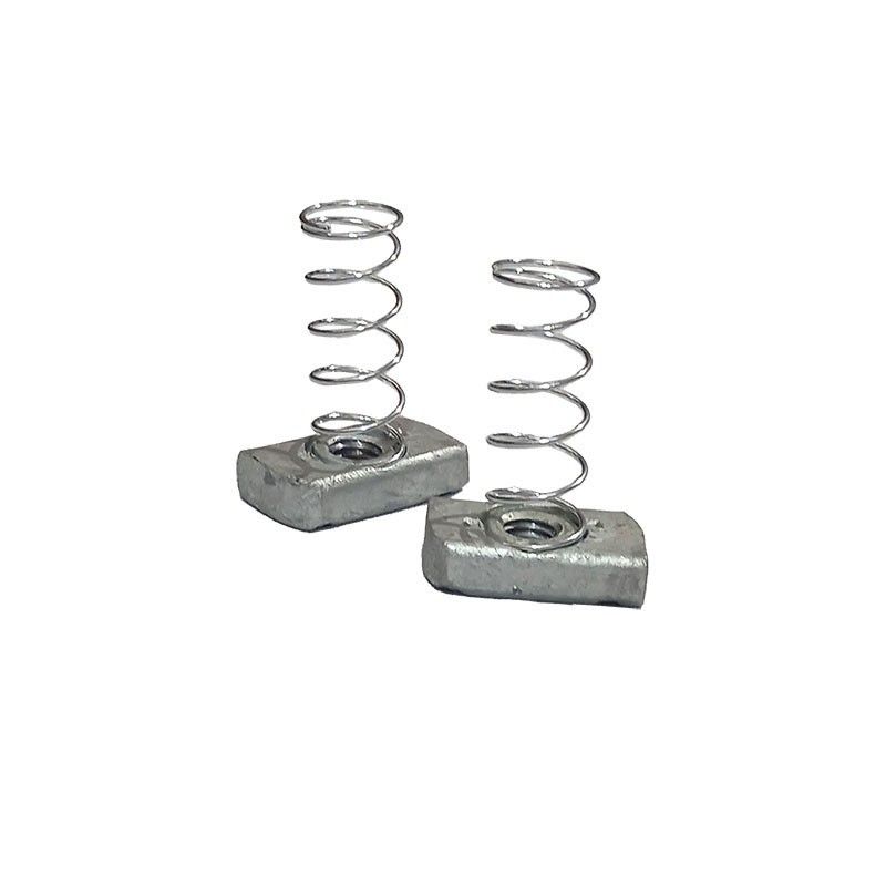Tuerca Mordaza  3-8  con Resorte Y Tornillo      CTMR-38