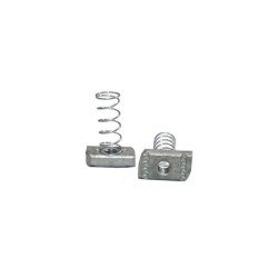 Tuerca Mordaza  3-8  con Resorte Y Tornillo      CTMR-38