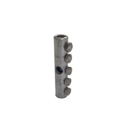 Unión Lineal RD 8mm de Aluminio T22E00008