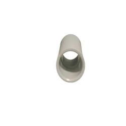 Union PVC SCH40 1 en Gris
