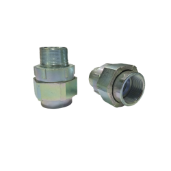 Union Universal CROUSE HINDS 11/2  Hembra-Macho en Hierro     UNY505