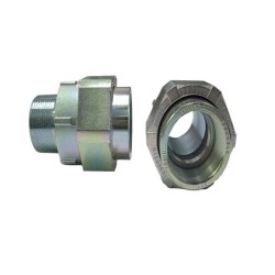 Union Universal CROUSE HINDS 11/2  Hembra-Macho en Hierro     UNY505