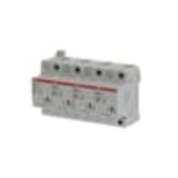 Protector de Sobretensiones DPS 80 kA 440V Tipo 1-2  3P mas N 2CTB815710R4000