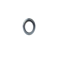 Reduccion Bushing de Hierro 1  a 3-4 Pulgada - Rosca Macho a Hembrapara Conexion Electrica o Hidraulica