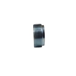 Reduccion Bushing de Hierro 1  a 3-4 Pulgada - Rosca Macho a Hembrapara Conexion Electrica o Hidraulica
