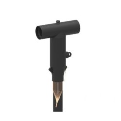 Conector Tipo Codo  15KV  600A Diseñado Para Cables de Hasta750 KCM ELB-15-28-610H750-CES2 / ED9044-000