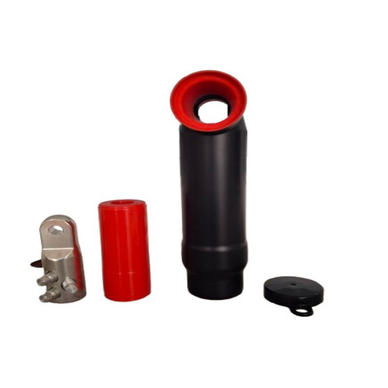 Conector Tipo Codo en T para Celda 42 Kv  800 A Compatible Con Cables de 750 kcmil Juego x 3  RSTI-6951 / CR6079-011