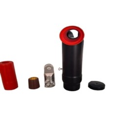 Conector Tipo Codo en T para Celda 42 Kv  800 A Compatible Con Cables de 750 kcmil Juego x 3  RSTI-6951 / CR6079-011