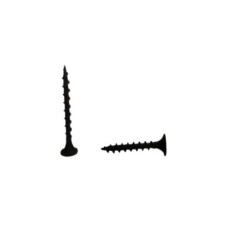 Tornillo para Drywall No 8 1 1-4  - Rosca Fina Punta Aguja para Paneles de Yeso