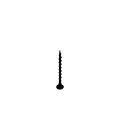 Tornillo para Drywall No 8 1 1-4  - Rosca Fina Punta Aguja para Paneles de Yeso