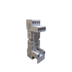 Base Para Rele Tipo Miniatura 8 y 14 Pines  1SVR405651R3000