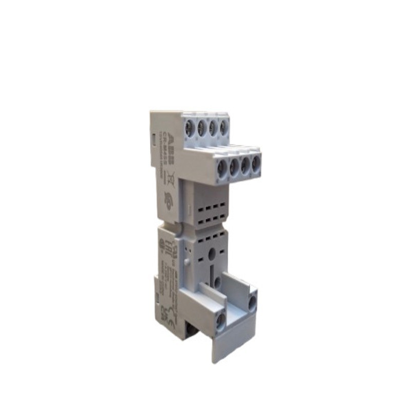 Base Para Rele Tipo Miniatura 8 y 14 Pines  1SVR405651R3000