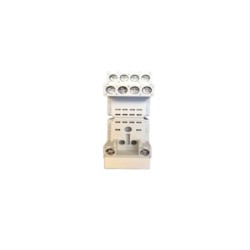 Base Para Rele Tipo Miniatura 8 y 14 Pines  1SVR405651R3000