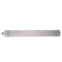 Luminaria Led Triproof Lite 20w Dl IP66 2600lm 6500k Luz Dia Frio Ambientes Industriales P29942-36