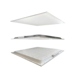 Panel Cuadrado Led Pro 36w NW universal BL  P2958039