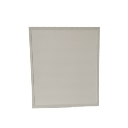 Panel LED Cuadrado Backlit 36W Luz Dia 6500K Tipo Incrustar Diseño Profesional P29579