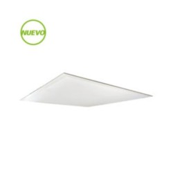 Panel LED Cuadrado Backlit 36W Luz Dia 6500K Tipo Incrustar Diseño Profesional P29579