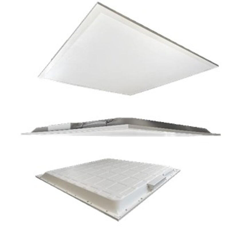 Panel Cuadrado  Incrustrar Led 40W DL UNV BL 6500K  P2956239