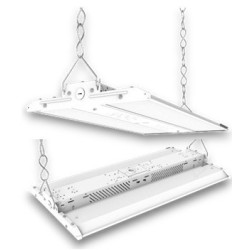 Luminaria Led High Bay HBL3 165W CW 22400lm 5000k Luz Dia Frio Instalaciones Comerciales P28389-36